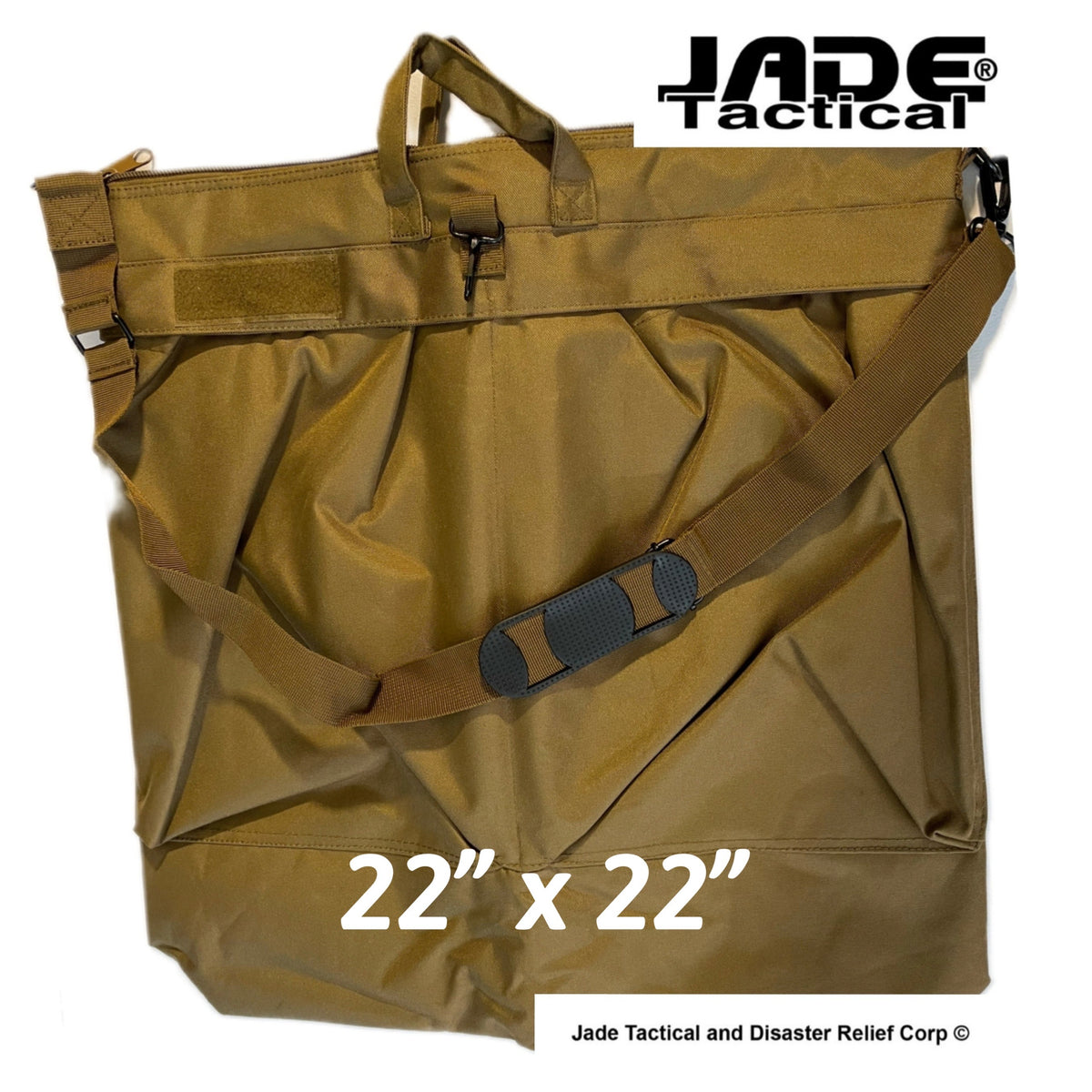 MIT military style water repellent large capacity Air man helmet bag - Shop  j-tech Handbags & Totes - Pinkoi