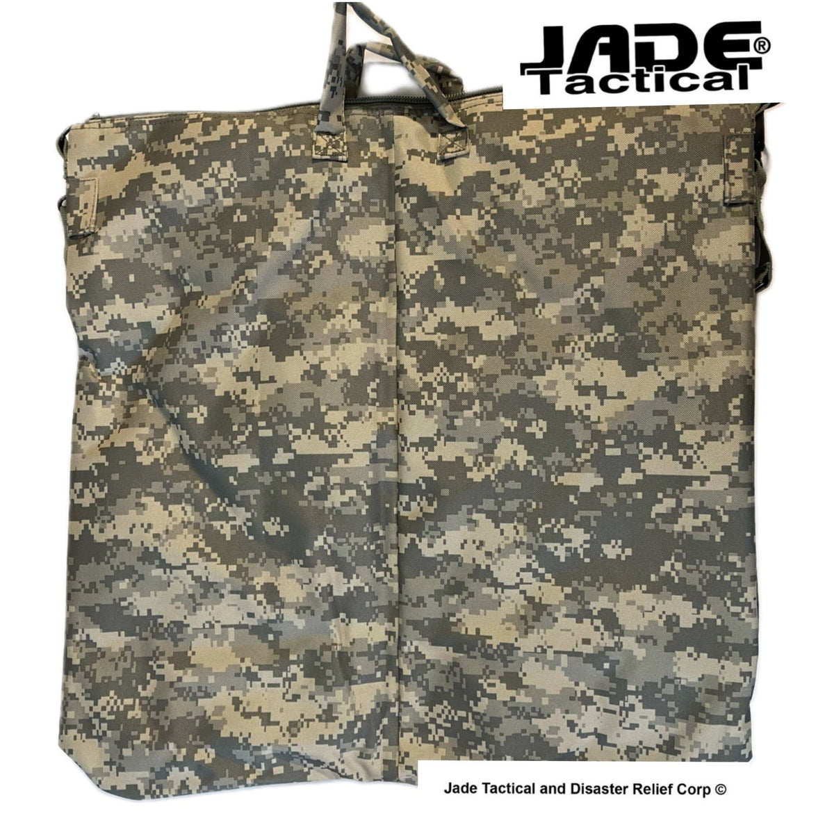 Desert Slate ACU Digital Helmet Bag – Jade Tactical