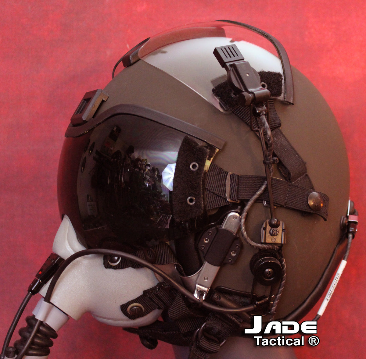 米軍実物パイロットヘルメットバッグ フライトヘルメットバッグ航空ヘルメット収納袋 MILITARY 実物 新品 デッドストック 米軍 フライヤーズ