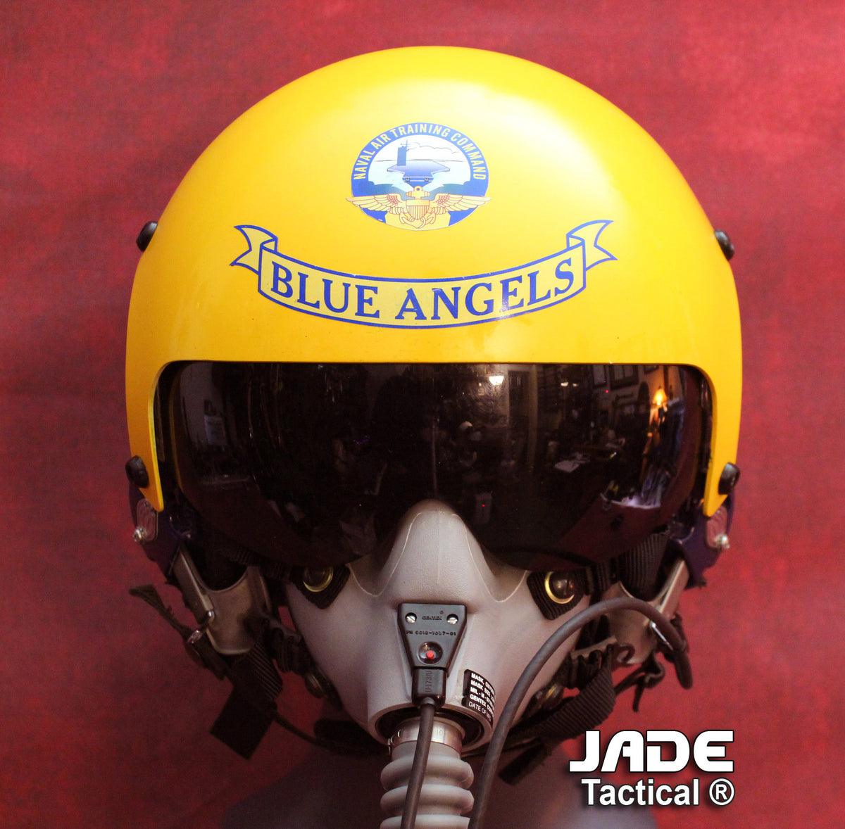 fighter pilot motorcycle helmet