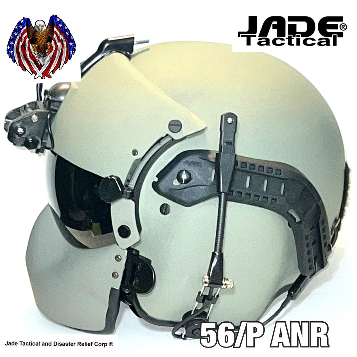 GENTEX Helicopter Helmets – Jade Tactical