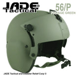 GENTEX 56/P Military Helicopter Helmet