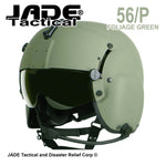 GENTEX 56/P Military Helicopter Helmet