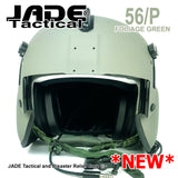 GENTEX 56/P Military Helicopter Helmet