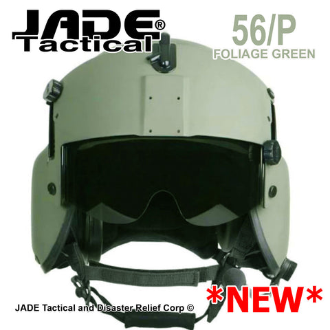 GENTEX 56/P Military Helicopter Helmet