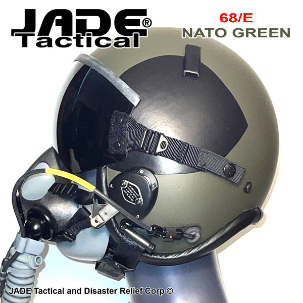 GENTEX 68/E USA Flight Helmet