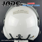 MSA Gallet LH250 Loaded Flight Helmet