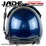 GENTEX 34/P Flight Helmet USA Royal Blue Metallic