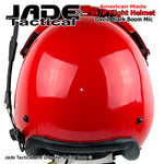 GENTEX 34/P Flight Helmet USA Red