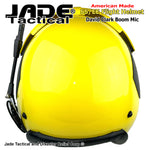 GENTEX 55/EE Flight Helmet USA Custom Yellow