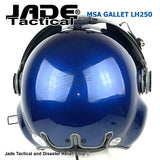 MSA Gallet LH250 Flight Helmet