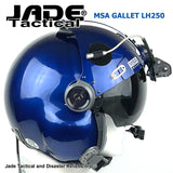 MSA Gallet LH250 Flight Helmet