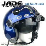 MSA Gallet LH250 Flight Helmet