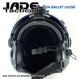 MSA Gallet LH250 Flight Helmet