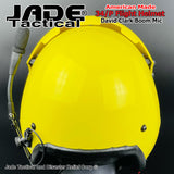 GENTEX 34/P Flight Helmet USA Canary Yellow