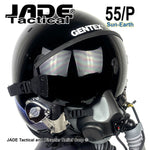 GENTEX 55/P Sun Earth Flight Helmet