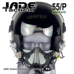 GENTEX 55/P Sun Earth Flight Helmet