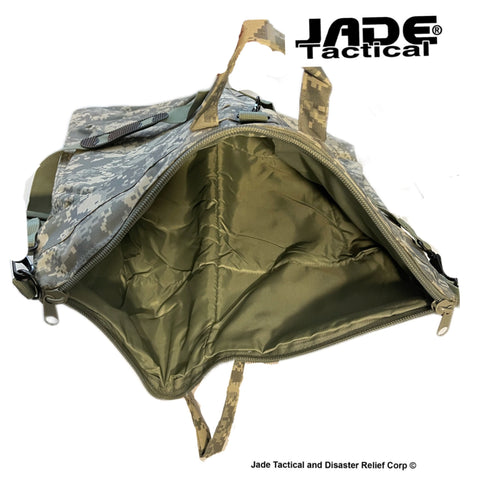 Desert Slate ACU Digital Helmet Bag – Jade Tactical