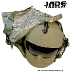 Desert Slate ACU Digital Helmet Bag