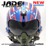 HGU-GENTEX 34/P USA MAVERICK Flight Helmet