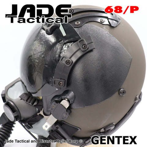 GENTEX 68/P Jet Pilot Helmet
