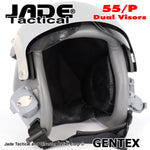 GENTEX 55/P DV USA Flight Helmet