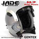 GENTEX 55/P DV USA Flight Helmet