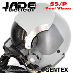 GENTEX 55/P DV USA Flight Helmet