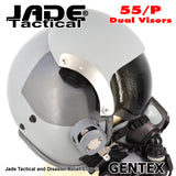 GENTEX 55/P DV USA Flight Helmet