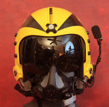 GENTEX 34/P Flight Helmet USA Jolly Roger