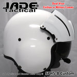 GENTEX SPH5-B Custom Dual Visor Helicopter Helmet