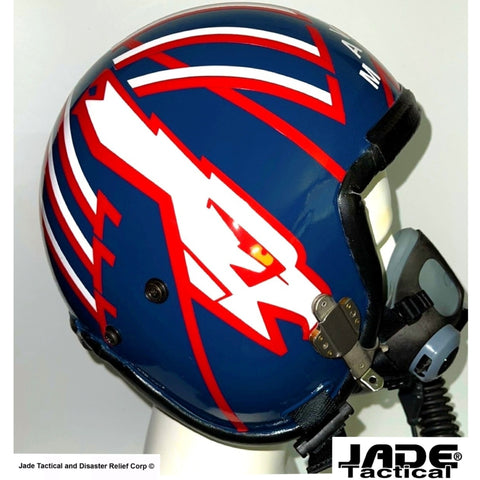 HGU-GENTEX USA MAVERICK 2 Flight Helmet