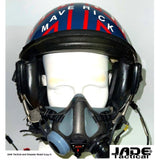 HGU-GENTEX USA MAVERICK 2 Flight Helmet