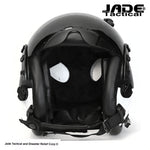 GENTEX 68/P Jet Pilot Helmet Reflective Tape