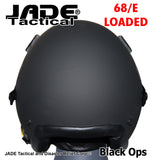 GENTEX 68/E USA Flight Helmet Black Ops