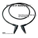 AN/PVS-31 Battery Pack & Cable "NEW"