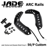 ARC Rail Mounts and Installation