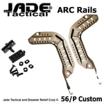 ARC Rail Mounts and Installation