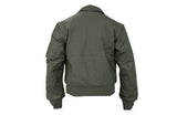 JADE Tactical Mil-Spec Flight Jacket